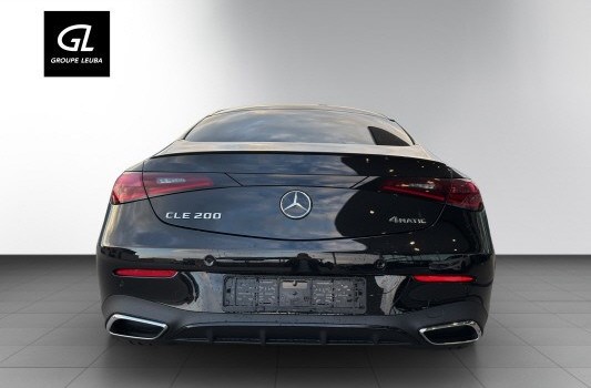 MERCEDES-BENZ CLE 200 Coupé 4M 9G-T