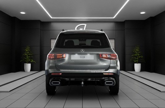 MERCEDES-BENZ GLB 200 7G-Tronic
