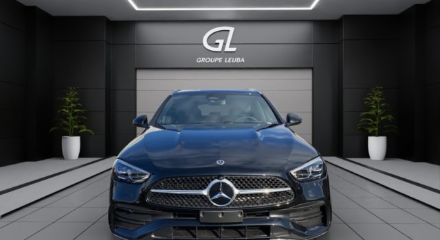 MERCEDES-BENZ C 220 d T 4 Matic Swiss Star
