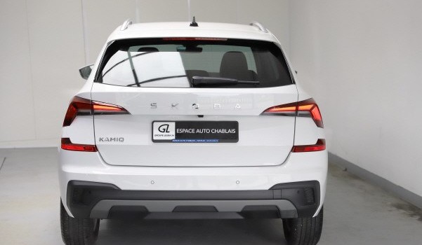SKODA KAMIQ 1.0 TSI Selection