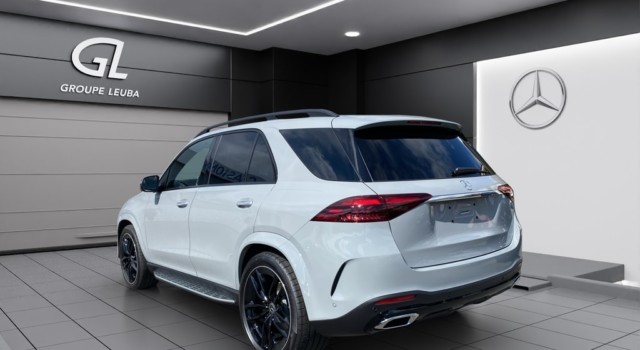 MERCEDES-BENZ GLE 450 4Matic 9G-Tronic