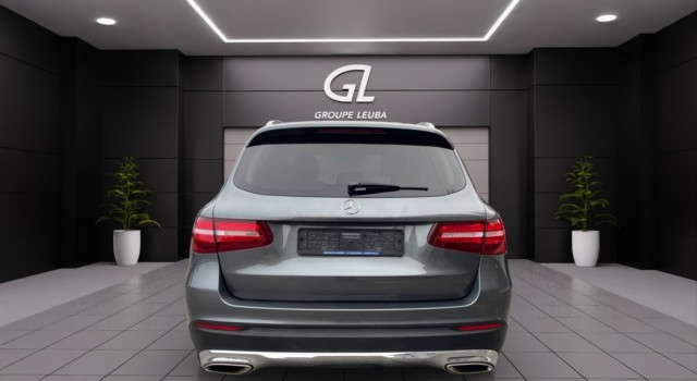 MERCEDES-BENZ GLC 300 4Matic Exclusive 9G-Tronic