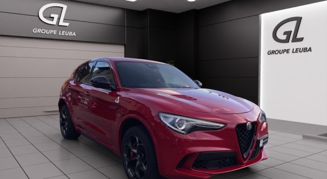 ALFA ROMEO STELVIO 2.9 V6 Quadrifoglio Q4 AT8