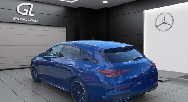 MERCEDES-BENZ CLA 250 CLA Shooting Brake 250 4Matic 8G-DCT