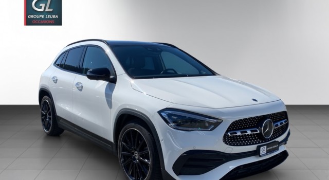 MERCEDES-BENZ GLA 250 AMG Line 4Matic