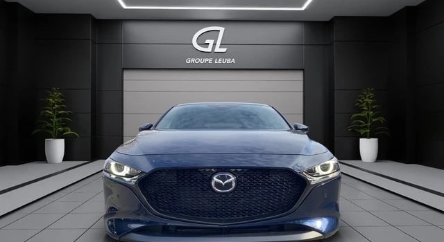 MAZDA 3 Hatchback SKYACTIV-X M Hybrid 186 Exclusive Line Automat