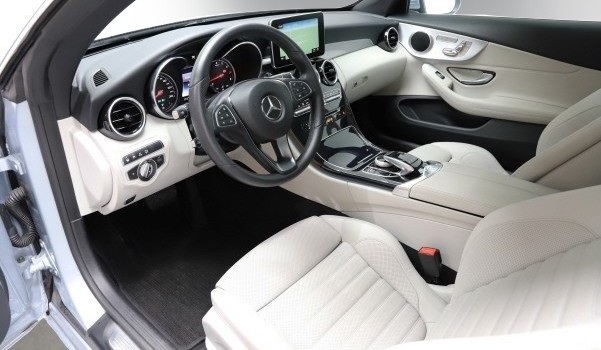 MERCEDES-BENZ C 400 4Matic