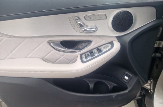 MERCEDES-BENZ GLC 43 AMG GLC Coupé 43 AMG 4Matic