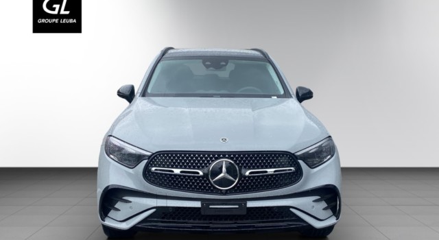 MERCEDES-BENZ GLC 400 e 4M 9G-Tronic