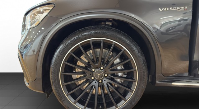 MERCEDES-BENZ GLC 63 AMG GLC Coupé 63 AMG 4Matic 9G-Tronic