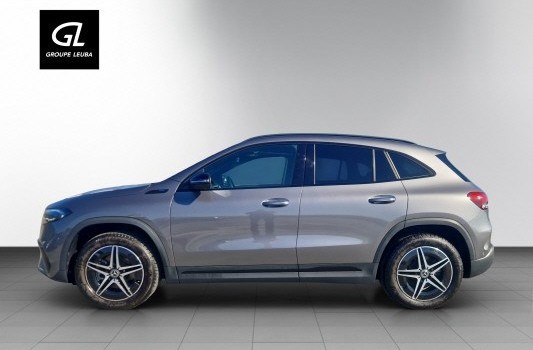 MERCEDES-BENZ EQA 250 AMG Line AMG Line