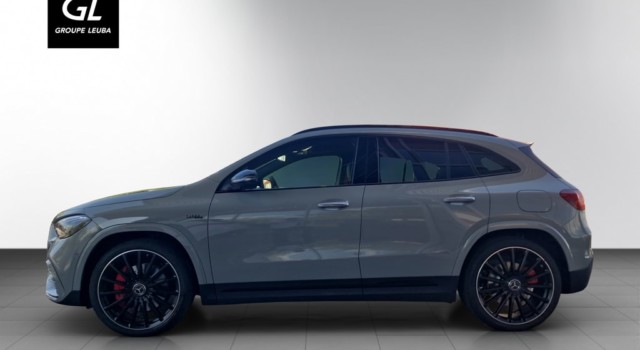 MERCEDES-BENZ GLA 35 AMG GLA AMG 35 4Matic 8G-DCT