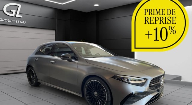 MERCEDES-BENZ A 220 4Matic 8G-DCT