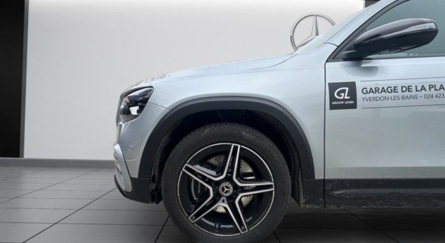 MERCEDES-BENZ GLB 250 4Matic 8G-Tronic