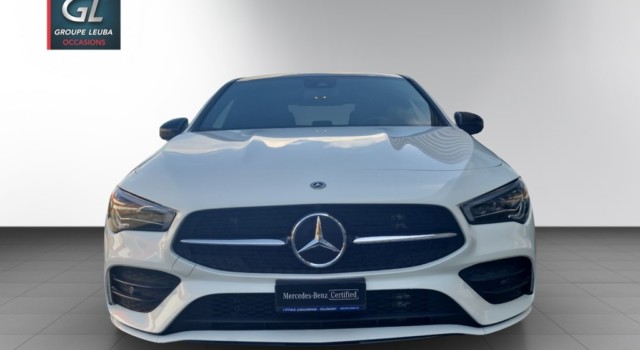 MERCEDES-BENZ CLA 250 AMG Line 4Matic