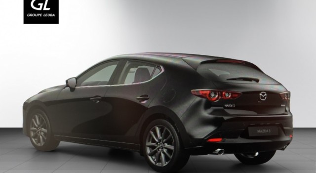 MAZDA 3 Hatchback SKYACTIV-G M Hybrid 140 Centre Line