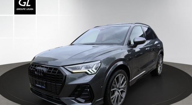 AUDI Q3 45 TFSI S line quattro