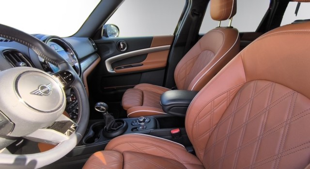 MINI COUNTRYMAN CooperSE Trafa