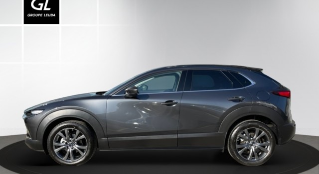 MAZDA CX-30 SKYACTIV-X 186 M Hybrid Exclusive Line FWD AT
