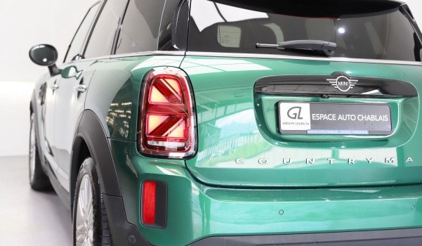 MINI COUNTRYMAN Cooper ALL4