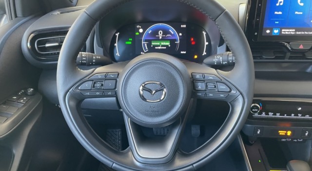 MAZDA 2 Hybrid Homura