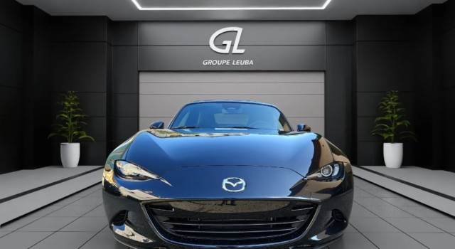 MAZDA MX-5 Skyactiv-G 184 Exclusive-line