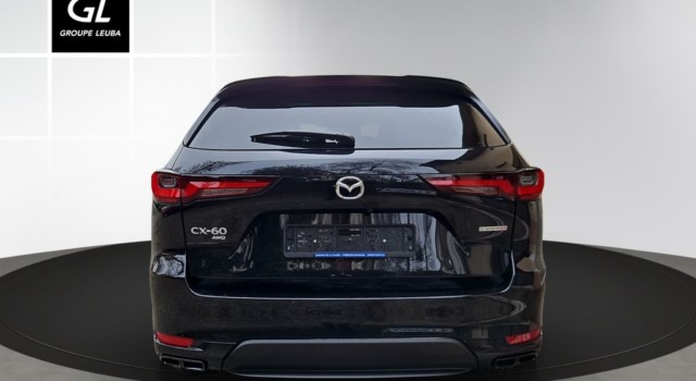 MAZDA CX-60 e-Sky.D Homura Plus