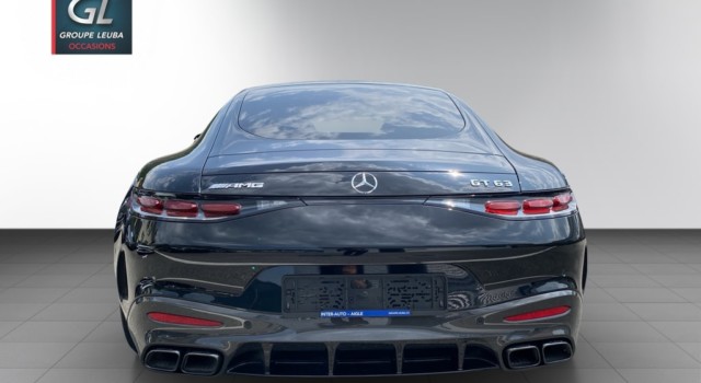 MERCEDES-BENZ AMG GT 63 4M+ Executive