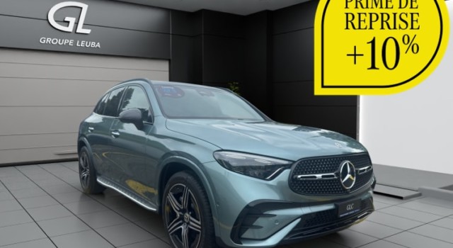MERCEDES-BENZ GLC 200 4Matic 9G-Tronic