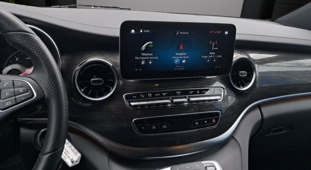 MERCEDES-BENZ V 300  d lang Swiss Edition 4Matic 9G-Tronic
