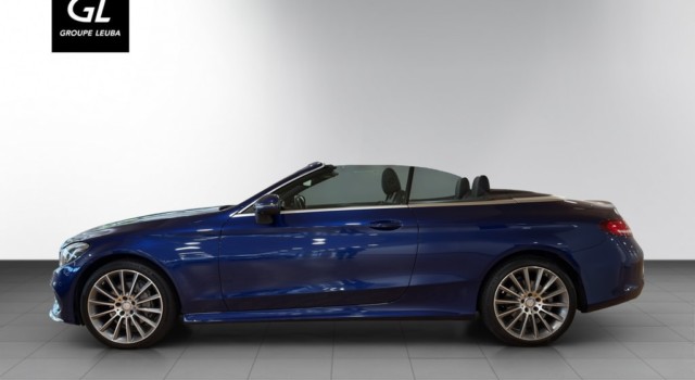 MERCEDES-BENZ C 200 Cabriolet AMG Line 4Matic 9G-Tronic
