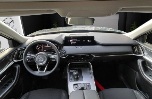 MAZDA CX-60 e-Sky.D Exclus. AWD