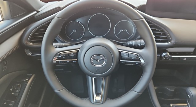 MAZDA 3 Hatchback SKYACTIV-G M Hybrid 140 Centre Line Automat