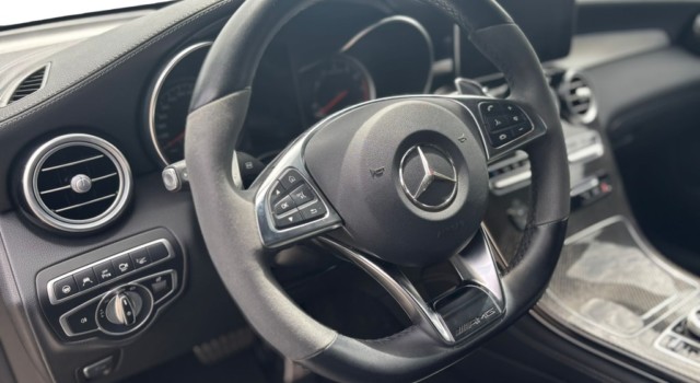 MERCEDES-BENZ GLC 43 AMG 4Matic