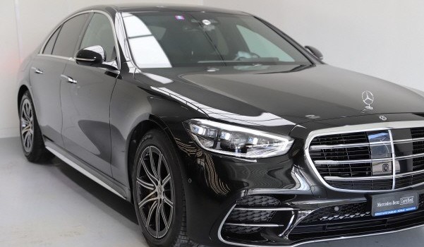 MERCEDES-BENZ S 350 d 4M AMG Line 9G-T