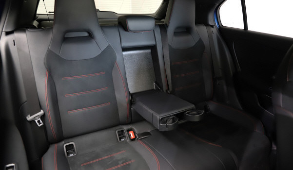 MERCEDES-BENZ A 250 e 8G-DCT