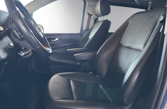 MERCEDES-BENZ VITO 116 CDI L Sel. 4M A