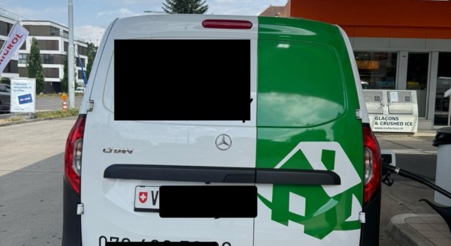 MERCEDES-BENZ CITAN 1 CDI Base