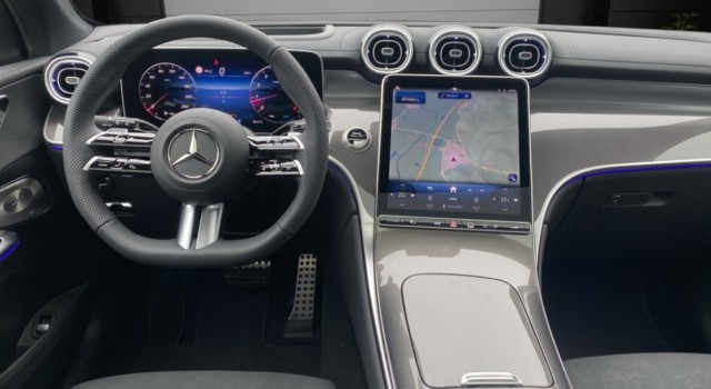 MERCEDES-BENZ GLC 220 d 4Matic 9G-Tronic