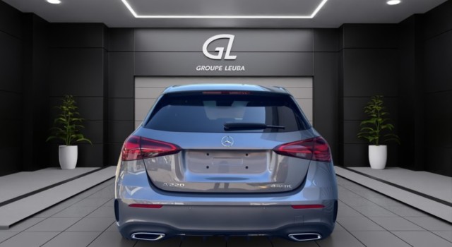 MERCEDES-BENZ A 250 e EQ Star 8G-DCT