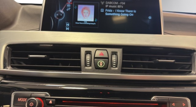 BMW X1 xDrive 25d M Sport