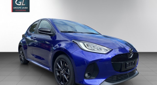 MAZDA 2 Hybrid Homura