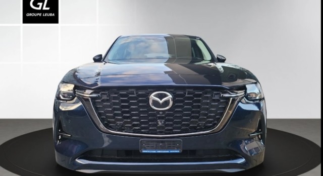 MAZDA CX-60 3.3L e-Skyactiv D 254 MHEV AWD Homura