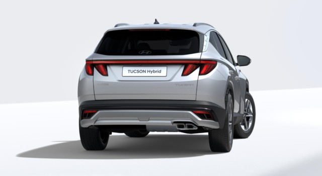 HYUNDAI TUCSON 1.6 TGDI HEV Amplia 2WD