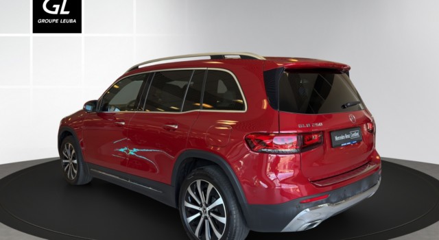 MERCEDES-BENZ GLB 250 Progress. 4 MATIC