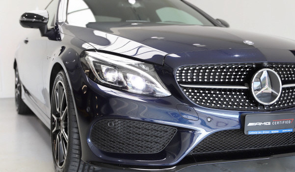MERCEDES-BENZ C 43 AMG 4Matic