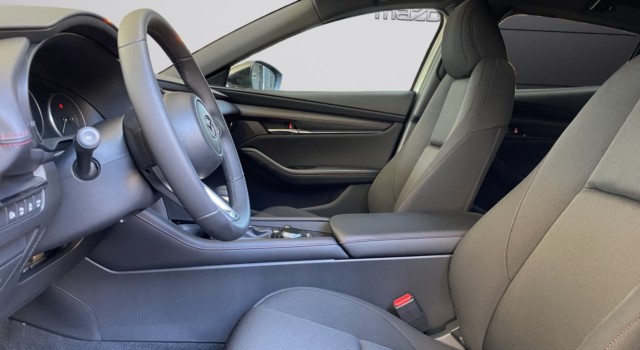 MAZDA 3 Hatchback SKYACTIV-X M Hybrid 186 Homura Automat