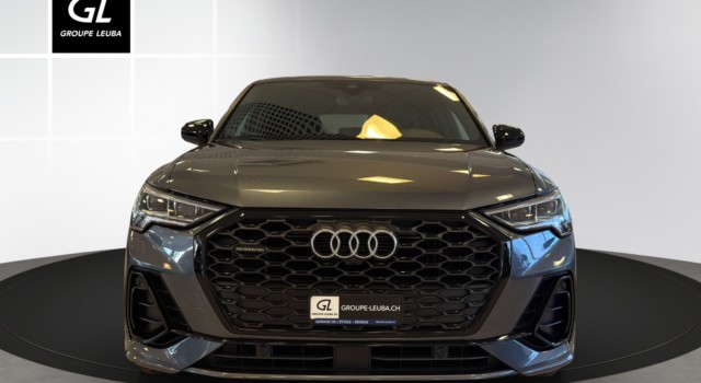 AUDI Q3 SB 45 TFSI S line qu