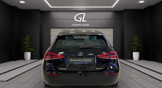 MERCEDES-BENZ A 220 Style 4Matic