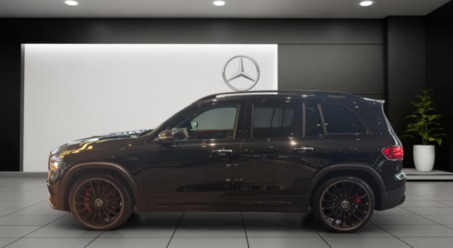 MERCEDES-BENZ GLB 35 AMG GLB AMG 35 4Matic 8G-Tronic